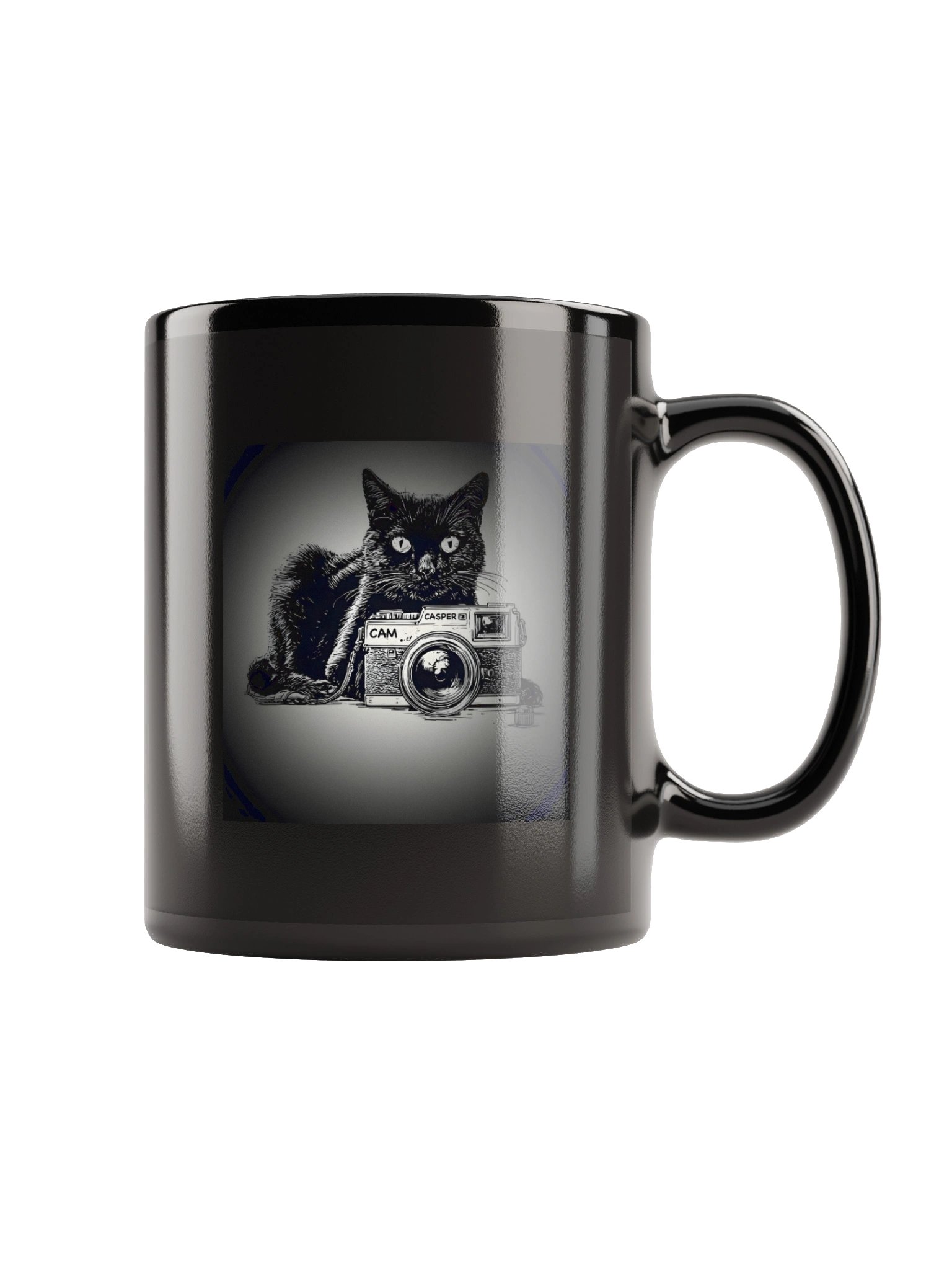 Pookie Casper Cam - Mug product image (3)