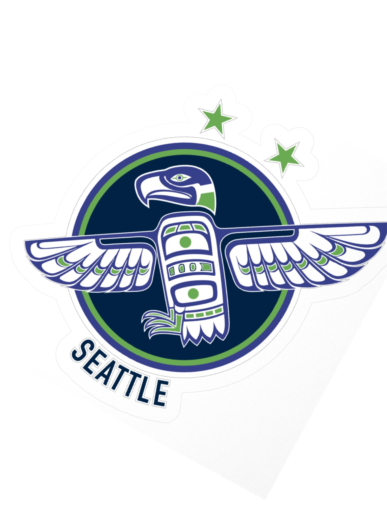 Seattle FC Sticker product image (2)