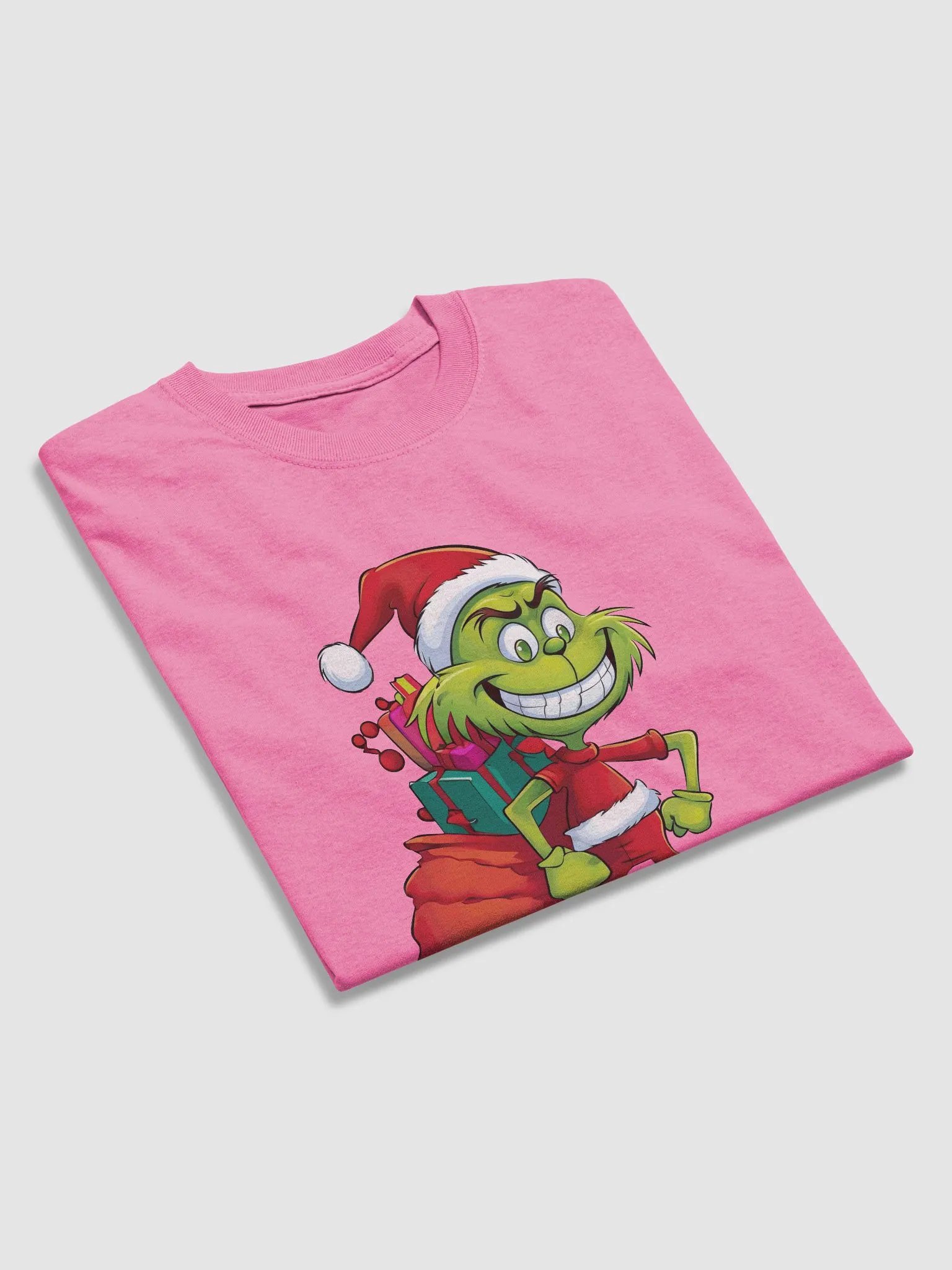 Bah Humbug G T Shirt product image (30)