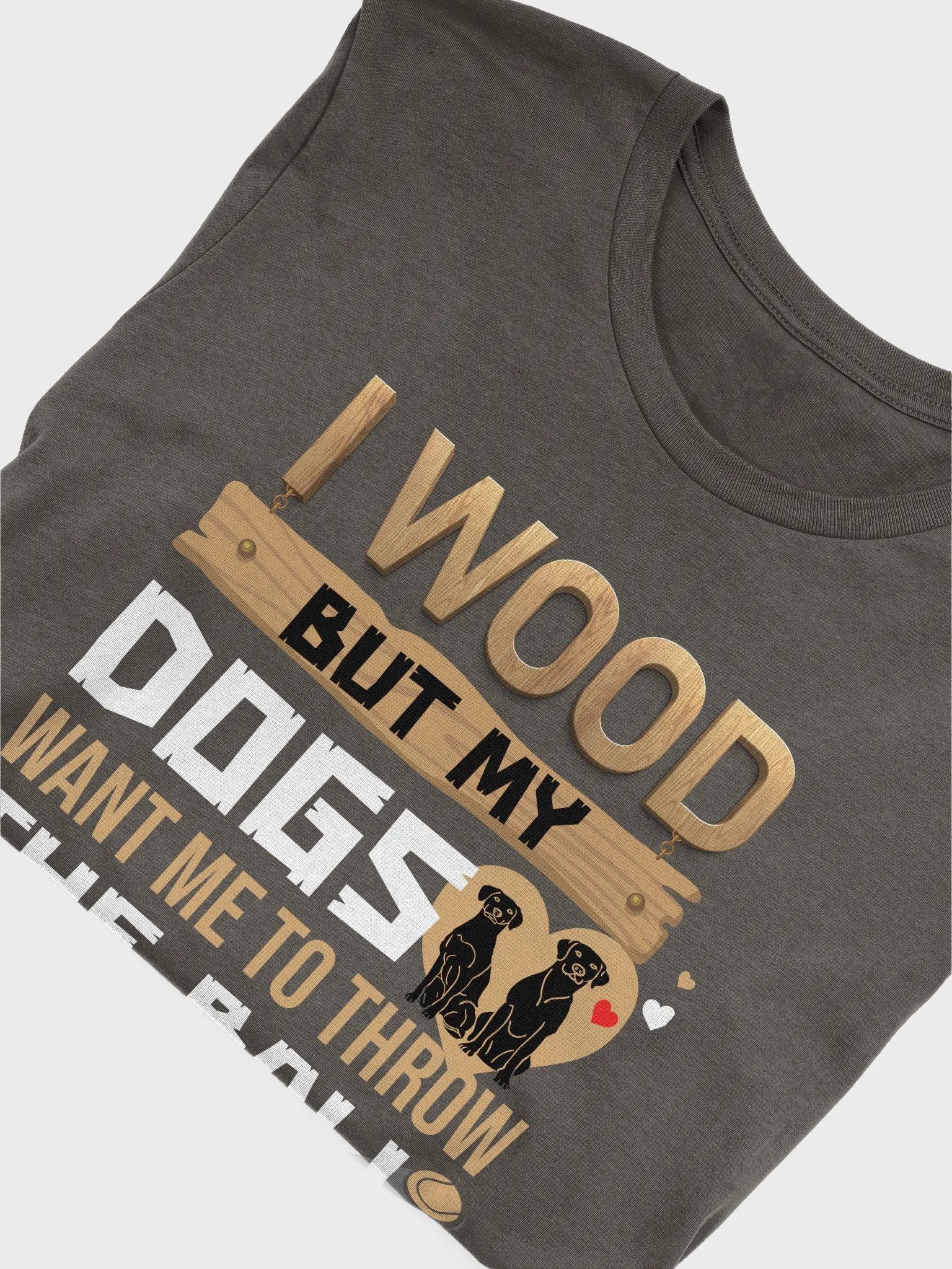 Fetch Lover's Humor Tee product image (51)