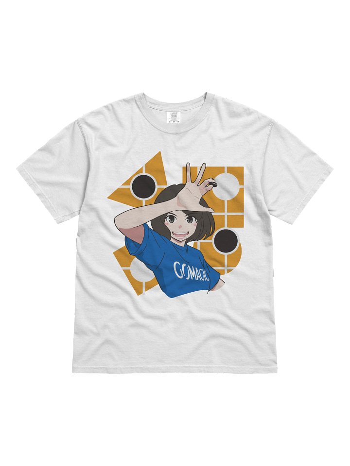 T-Shirt: Go Game Girl product image (1)