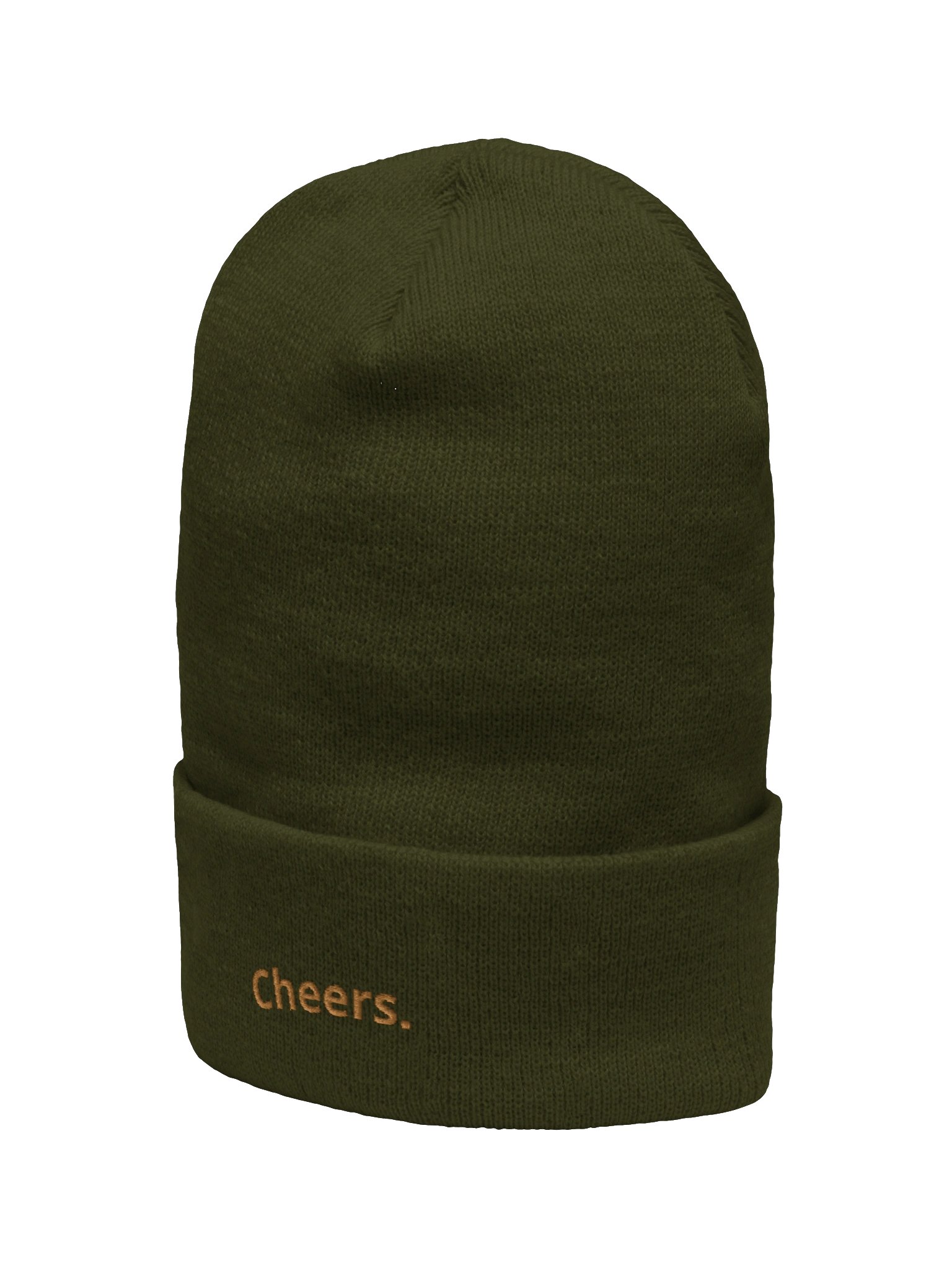 Cheers. Beanie product image (2)
