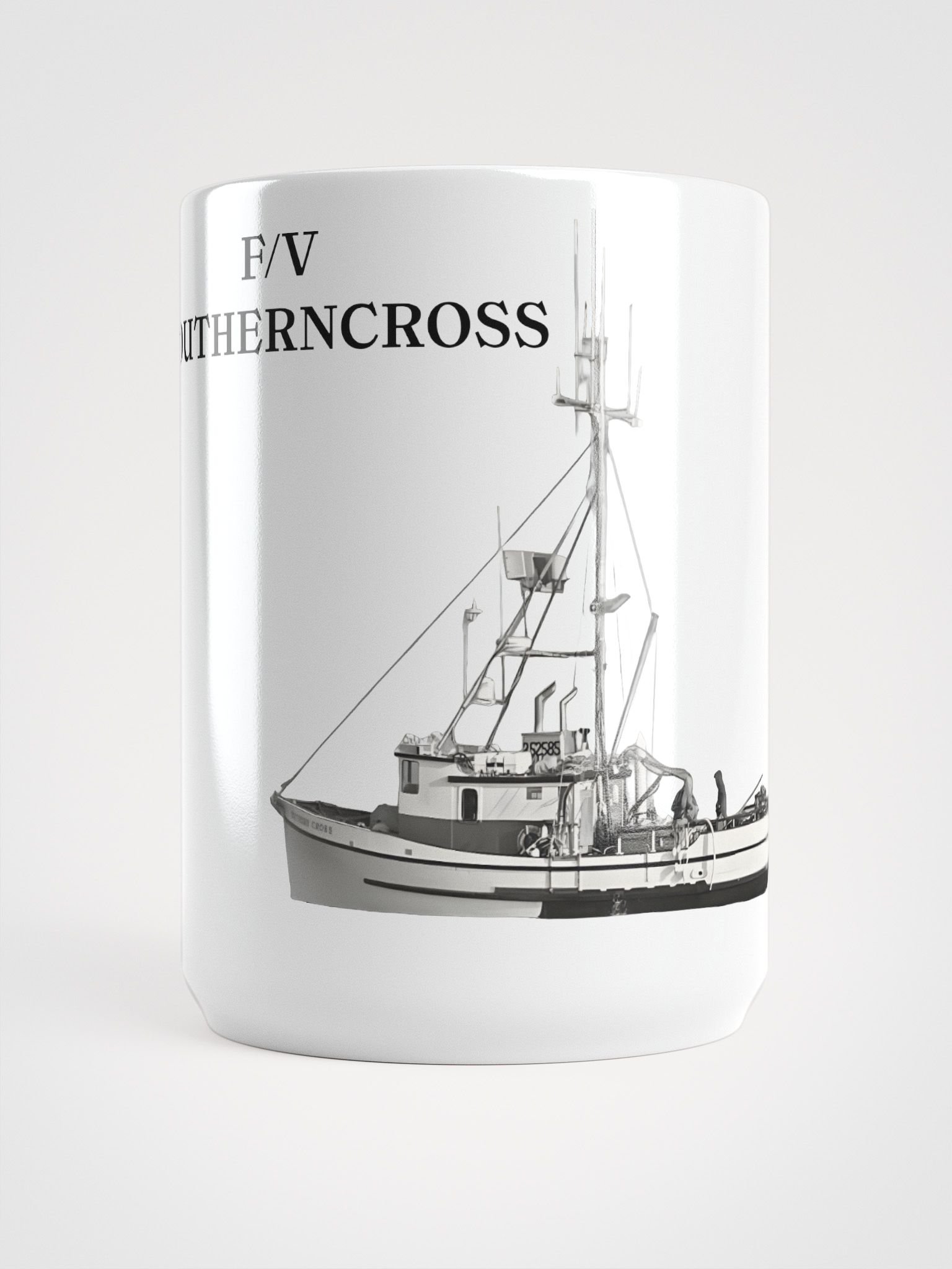 F/V Southern Cross Mug product image (6)