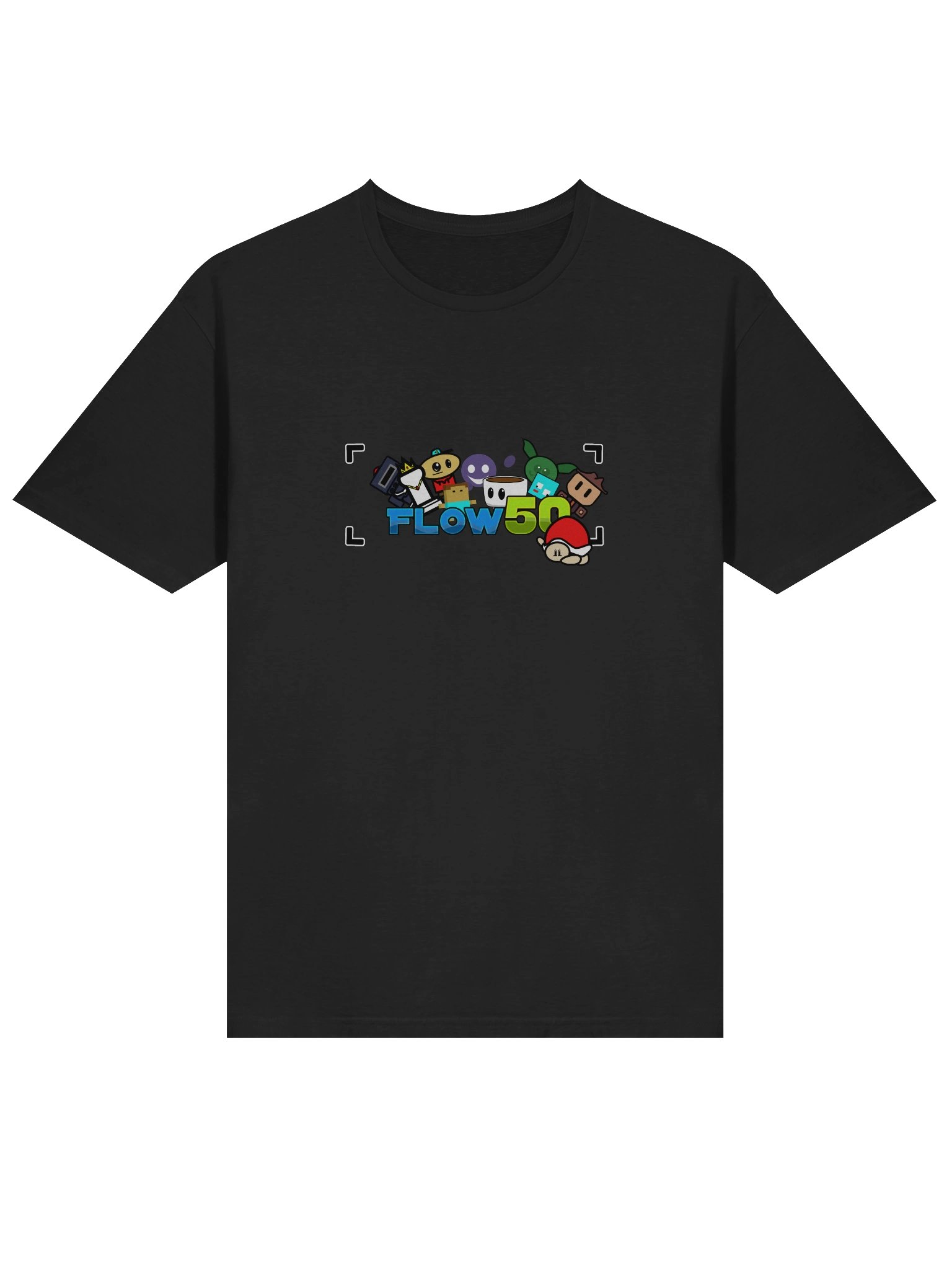 Flow50 Logo Shirt product image (20)