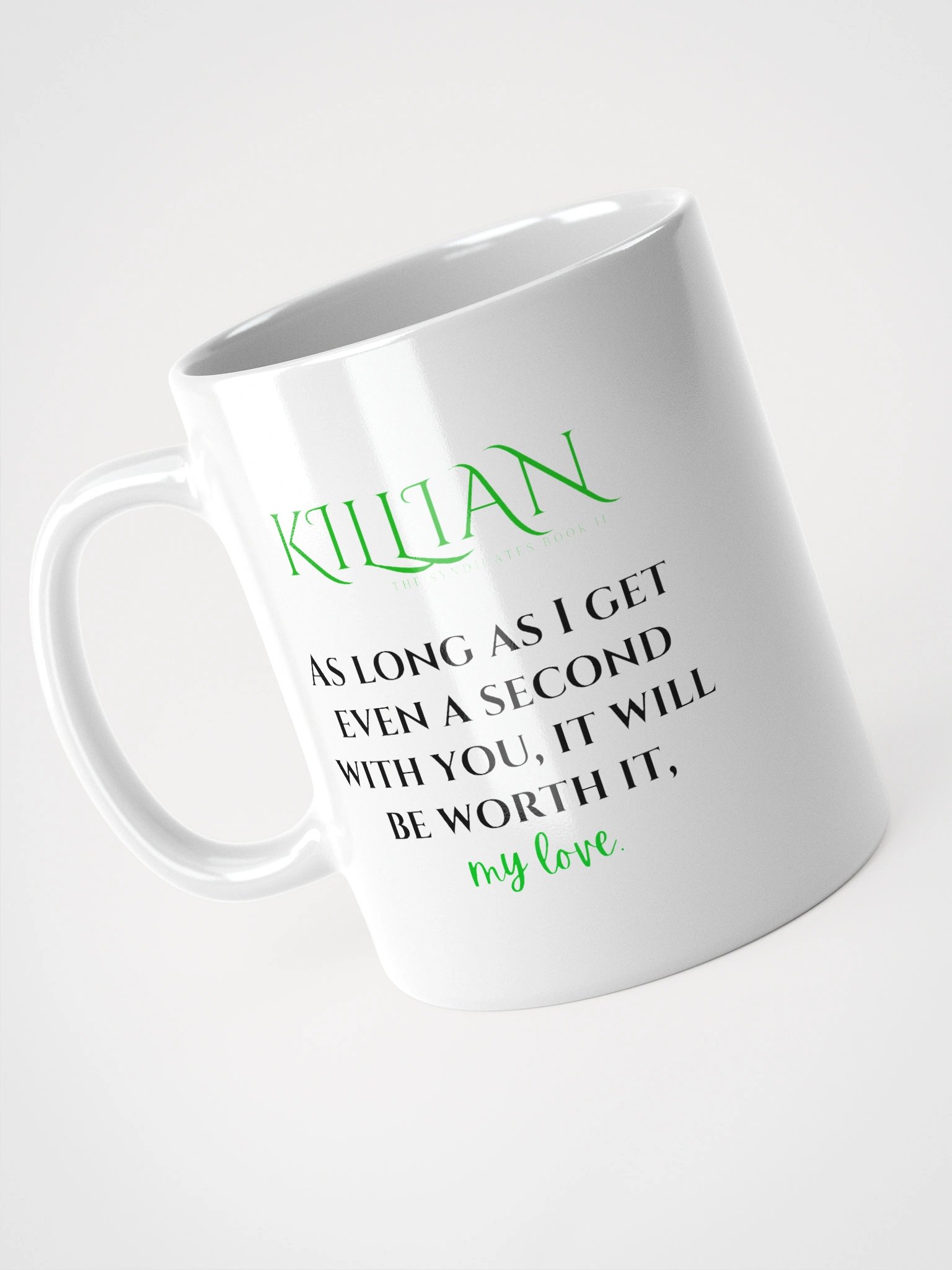 Killian Mug product image (11)