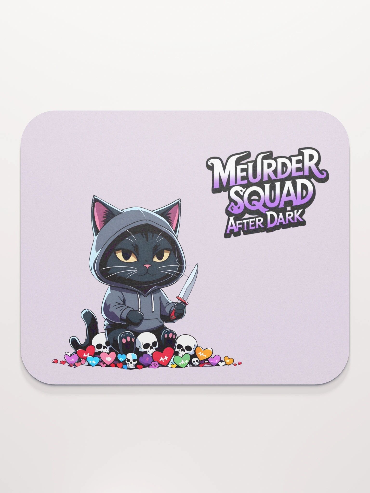 Meurder Squad Mouse Pad product image (2)