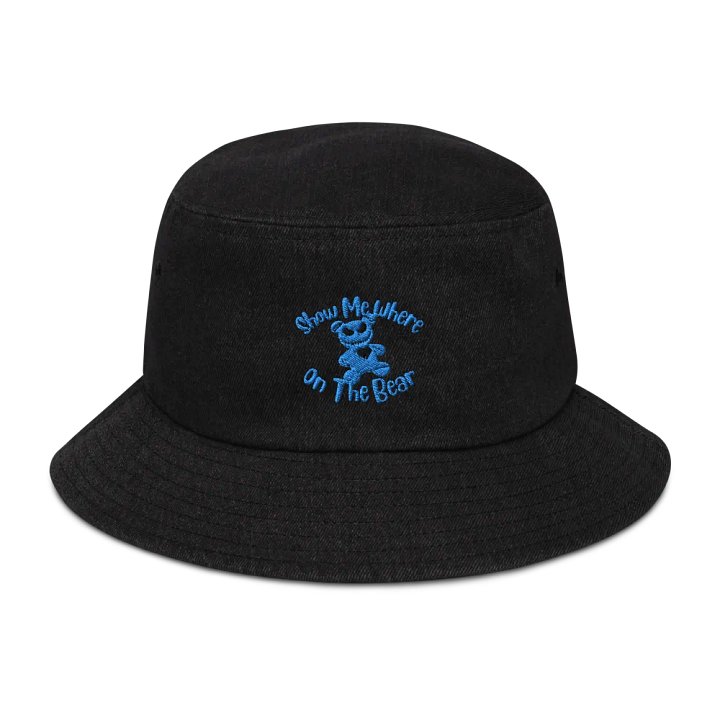 Where On Bear Bucket Hat product image (1)