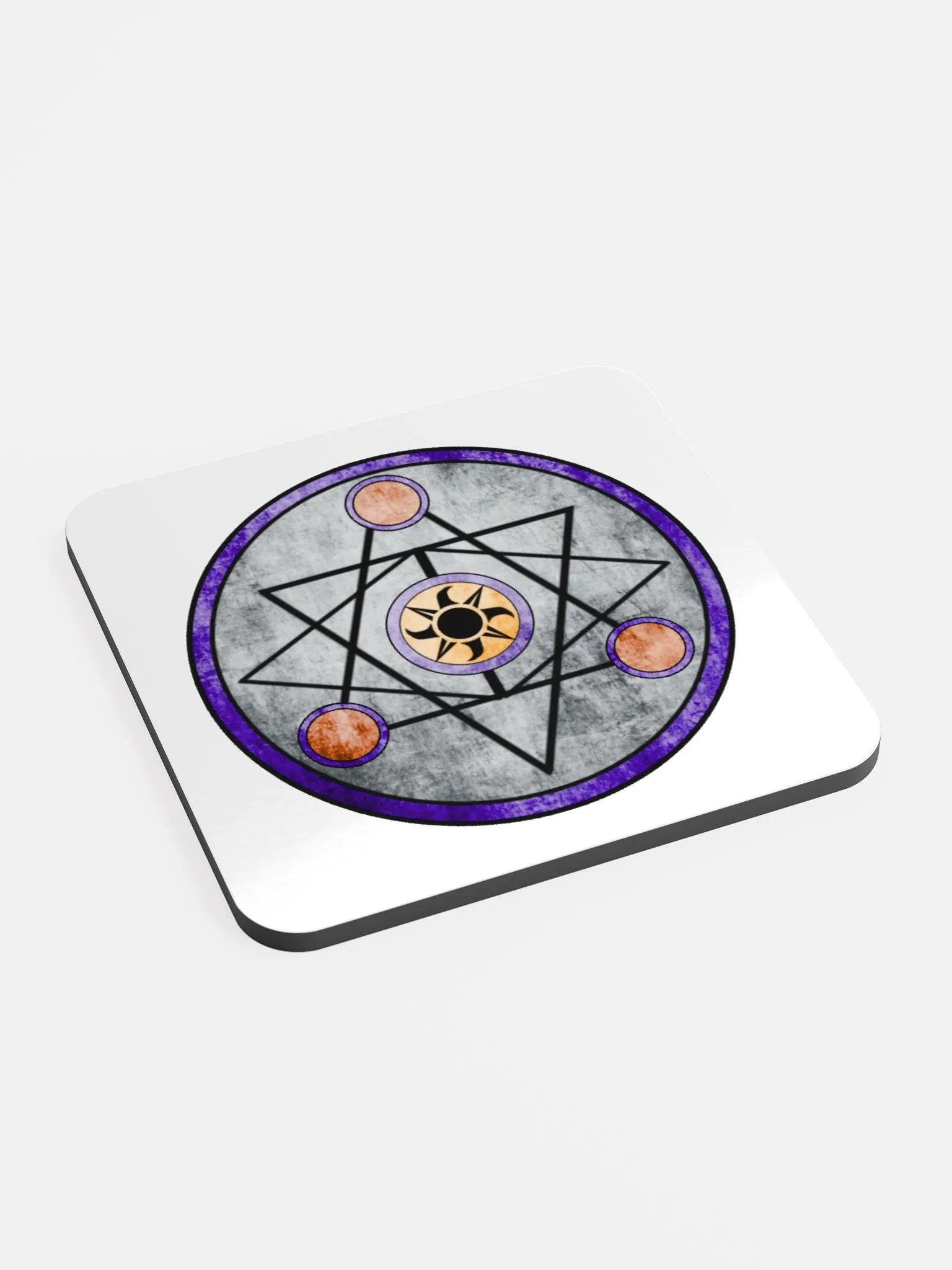 Sol Institute Coaster product image (2)