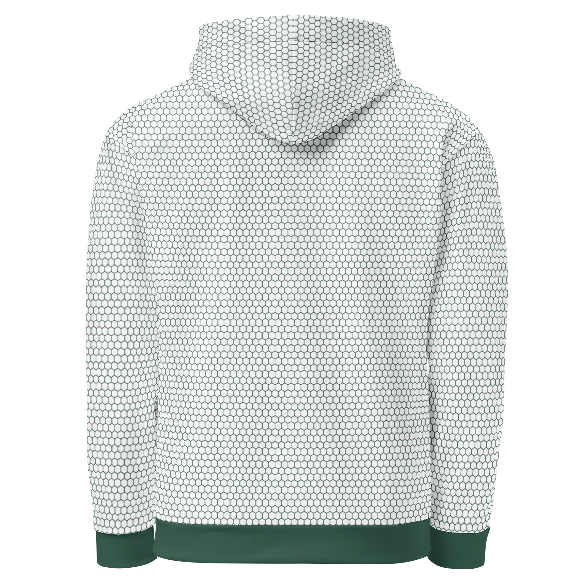 Dark Static All-Over Print Hoodie product image (2)