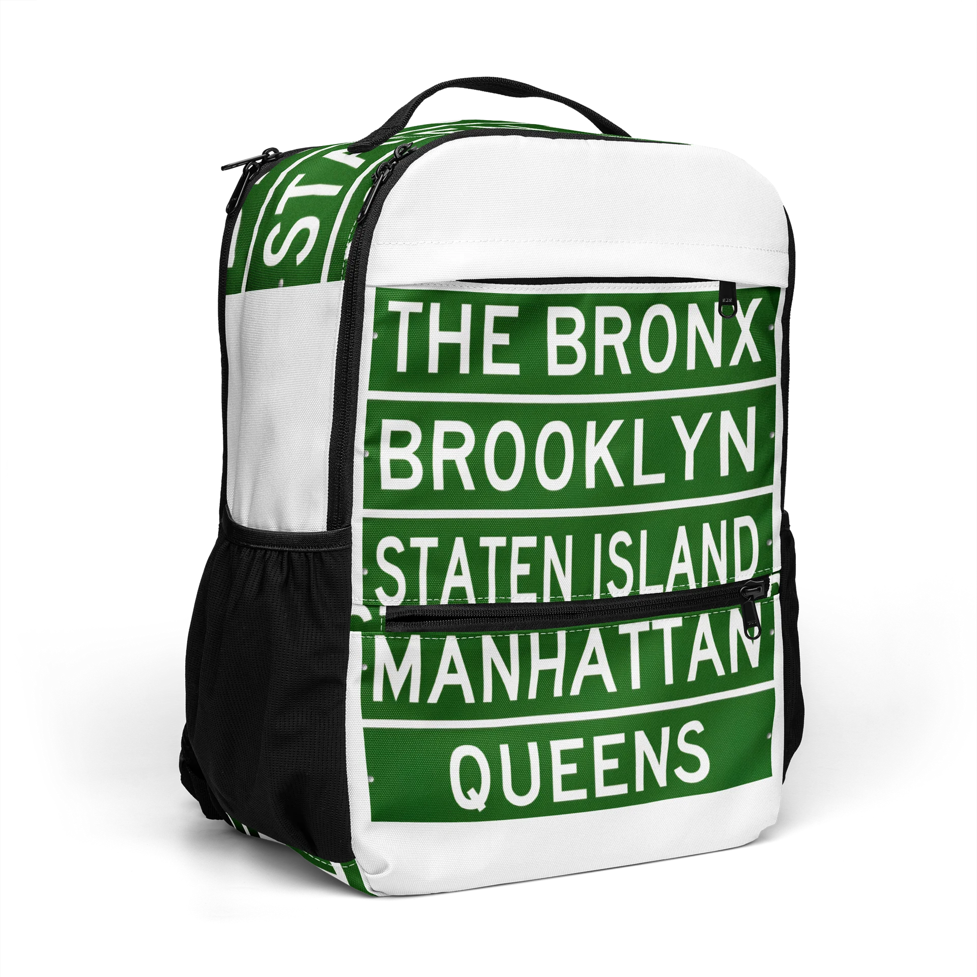 5 BOROUGHS OF NEW YORK BACKPACK product image (7)