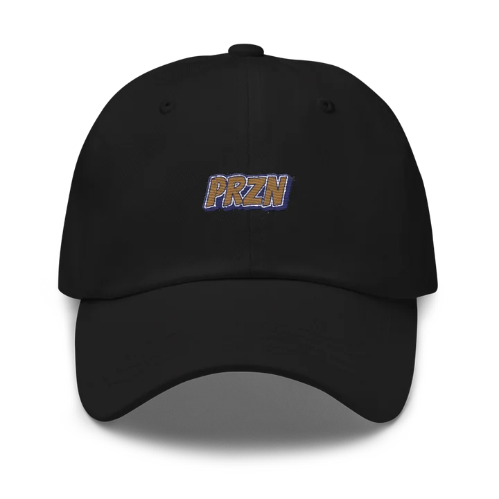 PRZN Dad hat product image (1)