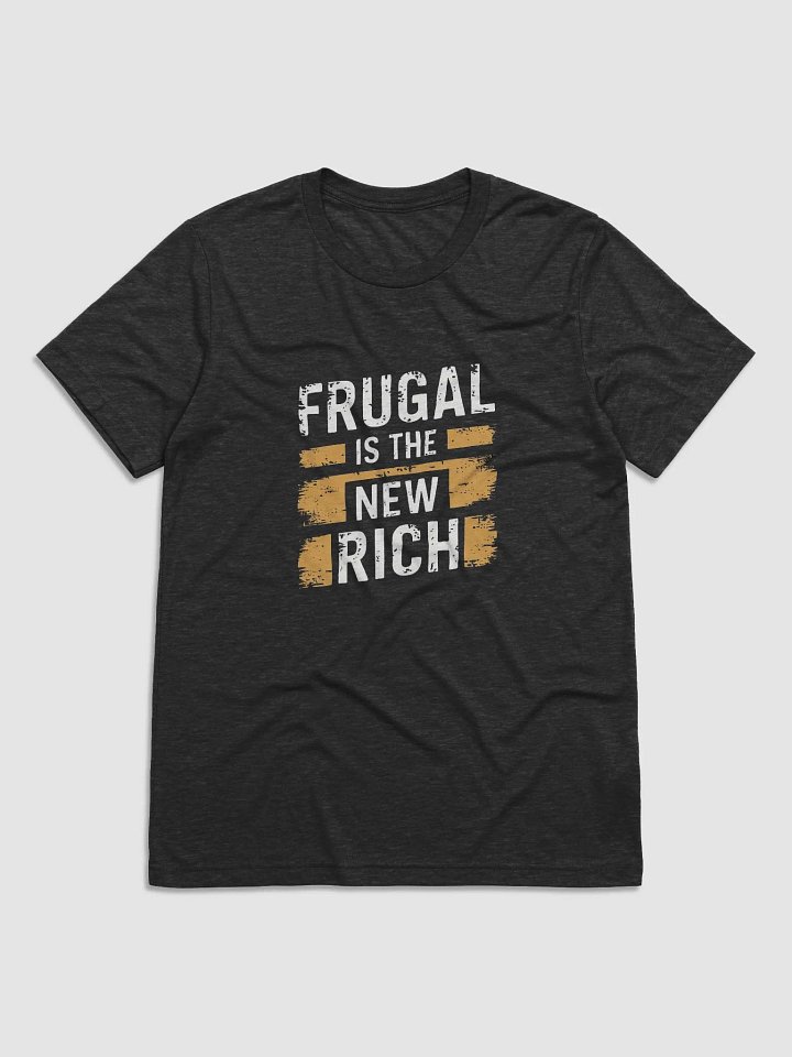 Frugal is the new Rich product image (1)