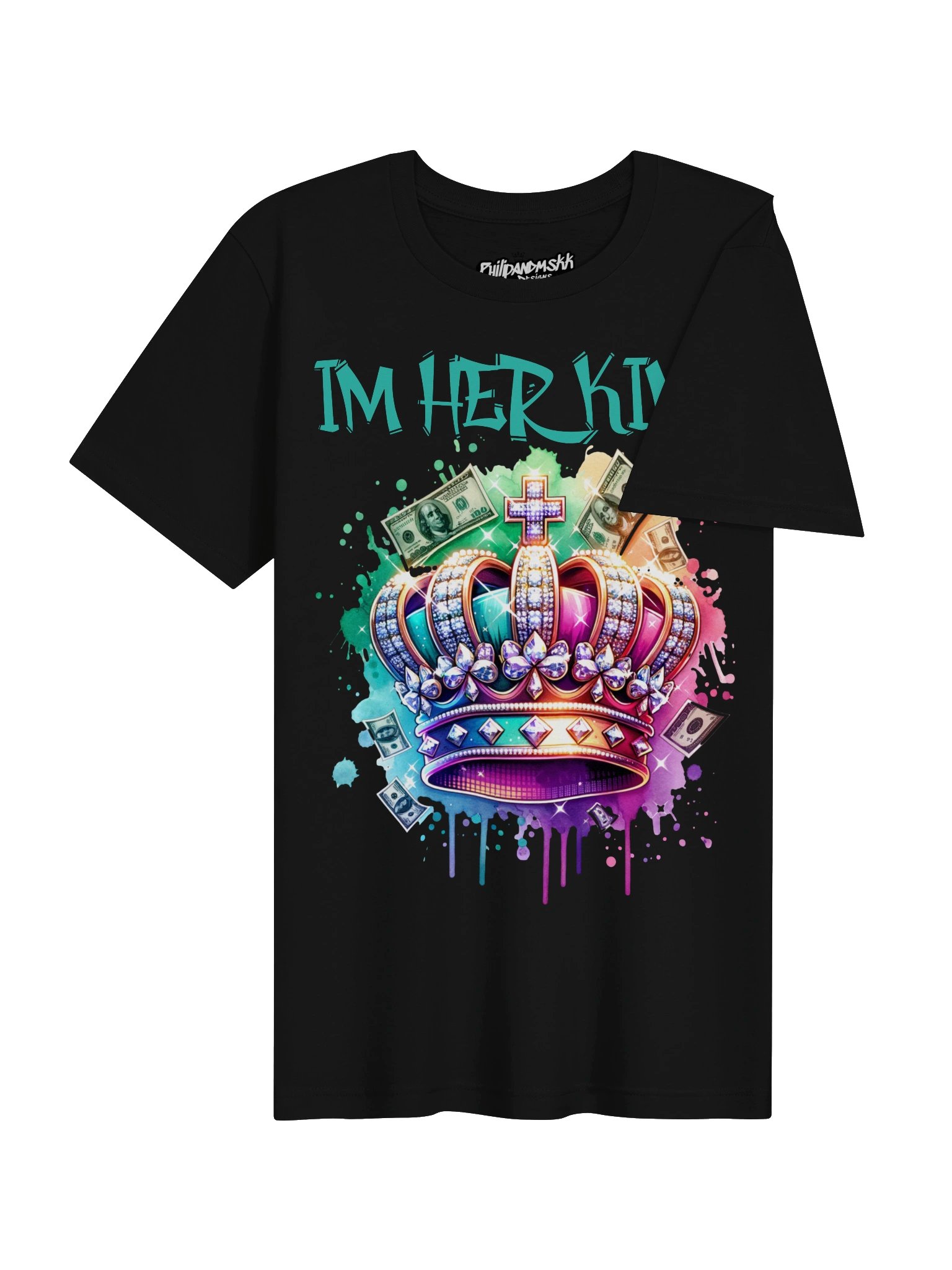 Im Her King Crown Tee product image (4)