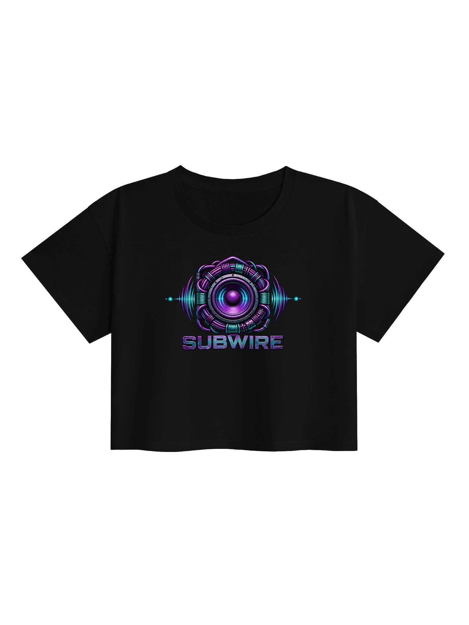 Premium SUBWIRE Crop Top product image (7)