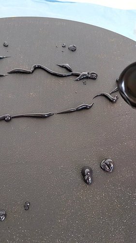 Turning a Table into Art 🎨 🖤
https://malesh-pbr-shop.fourthwall.com/
