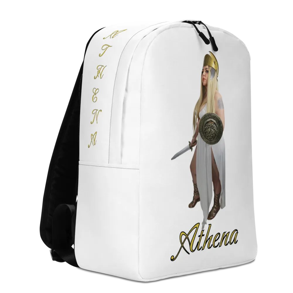 Athena Minimalist Backpack product image (5)