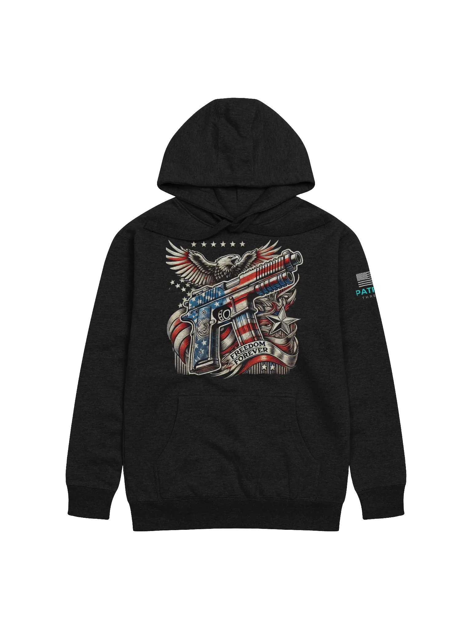 Freedom Forever Eagle Hoodie product image (1)