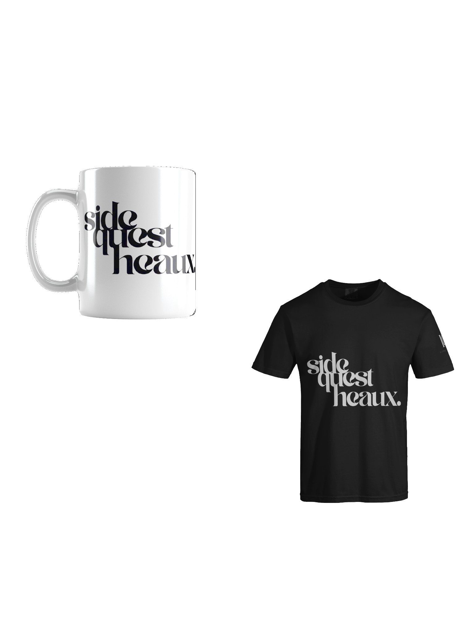 Sidequest Heaux Work Bundle product image (1)