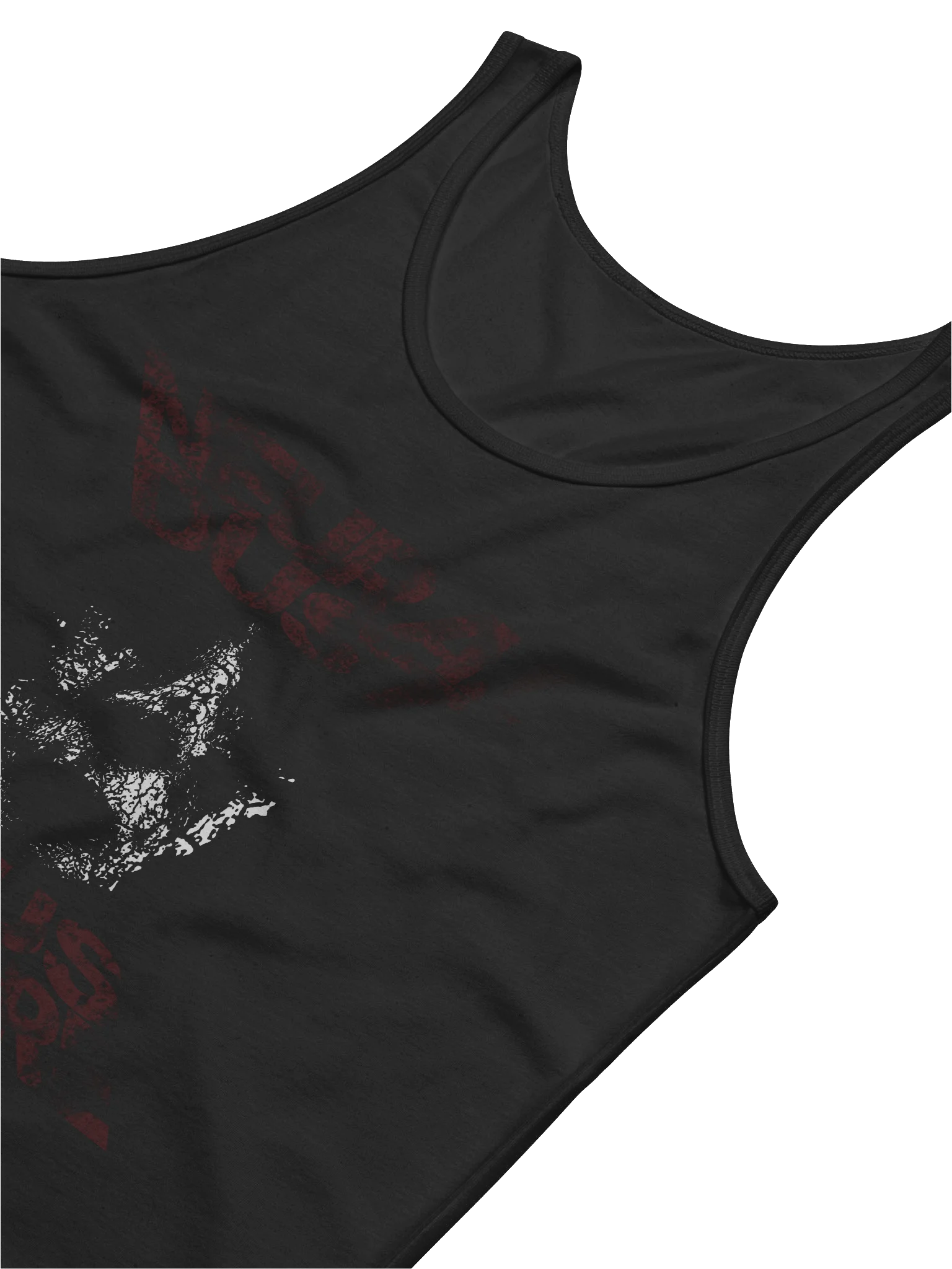 DEUS NECARE Ghost singlet product image (2)