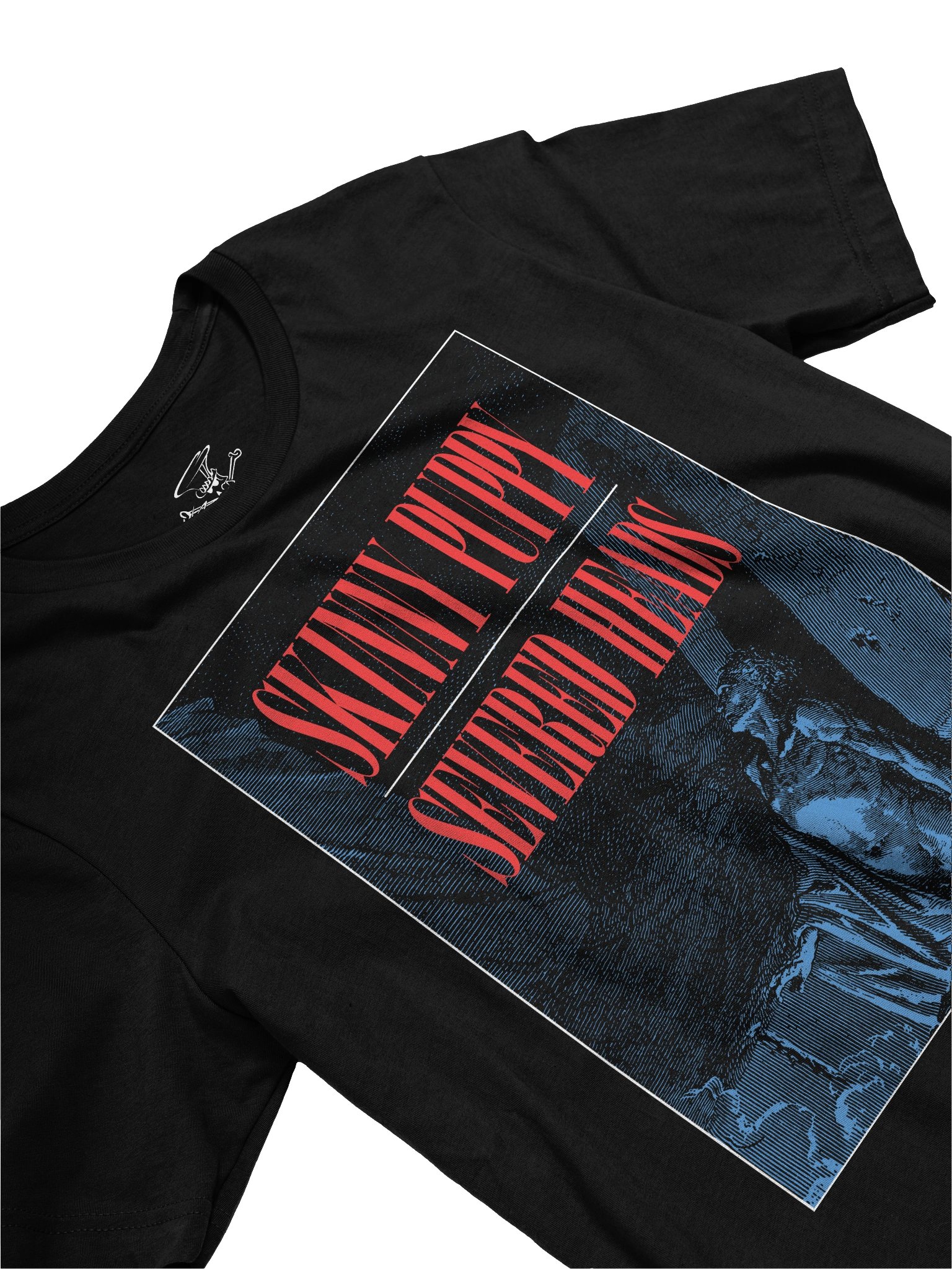 SKINNY PUPPY | SEVERED HEADS TEE product image (1)
