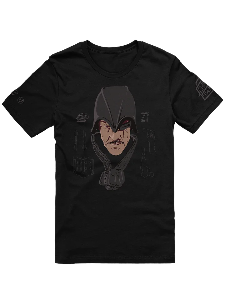 The Mercenary Tee product image (1)