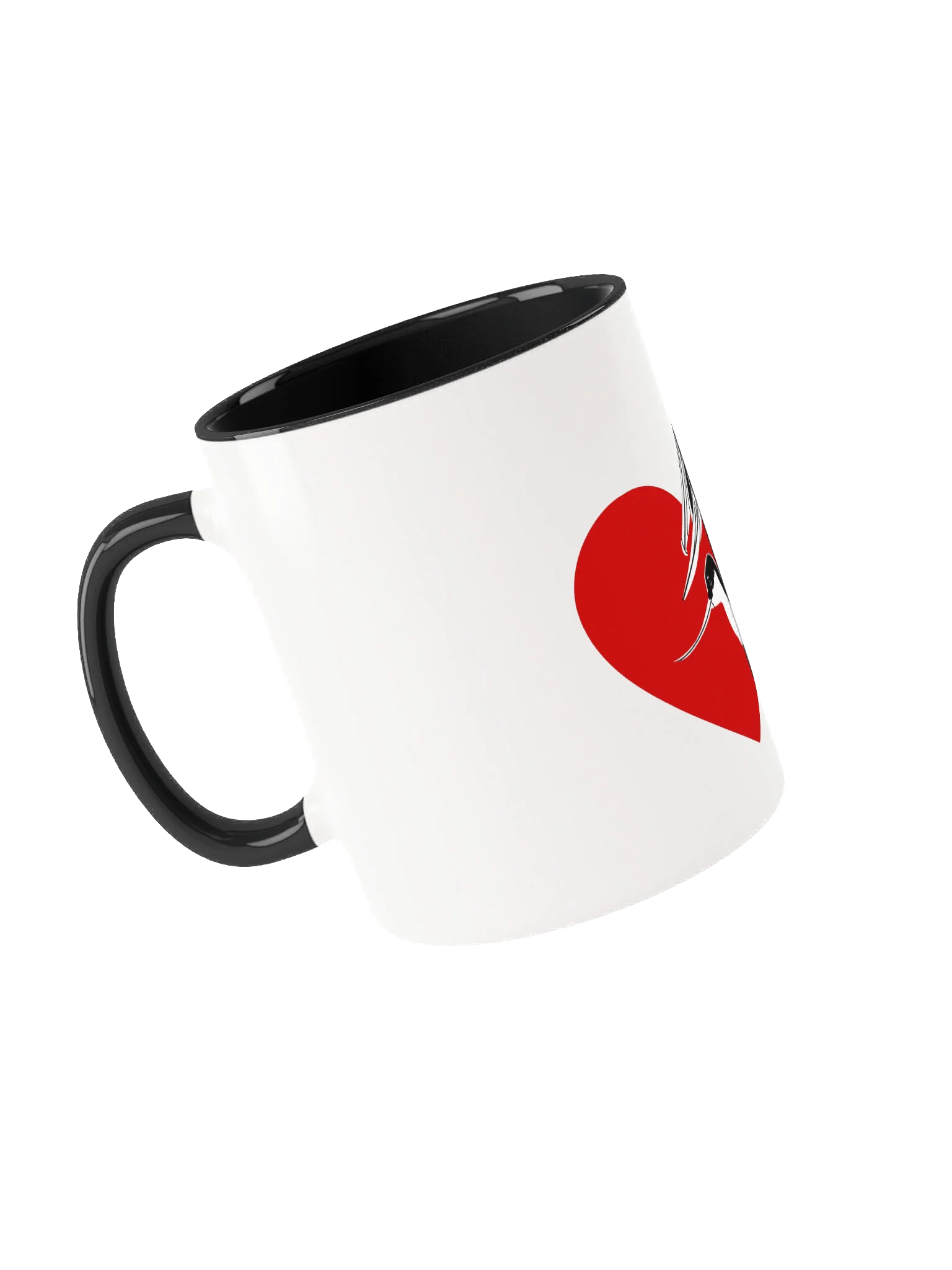 White Mug product image (4)