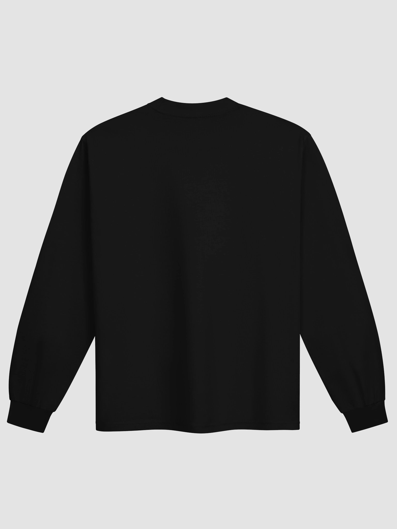 AQRA Minimalist Black Long Sleeve product image (6)