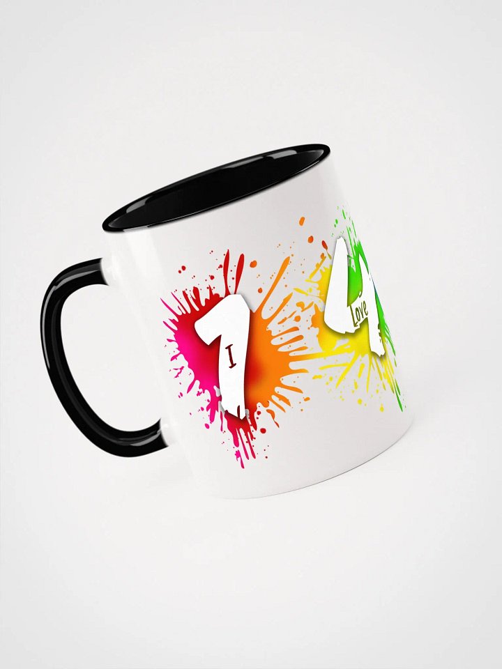 1 4 3 Color Mug product image (2)