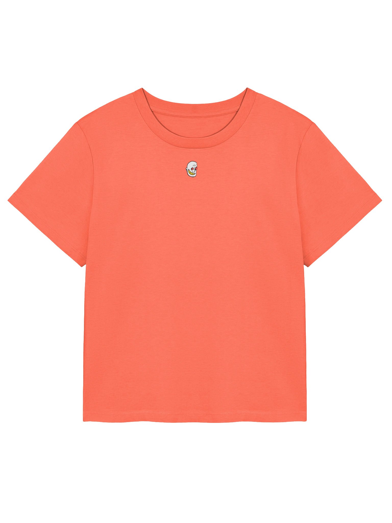 Girls basic tshirt product image (1)