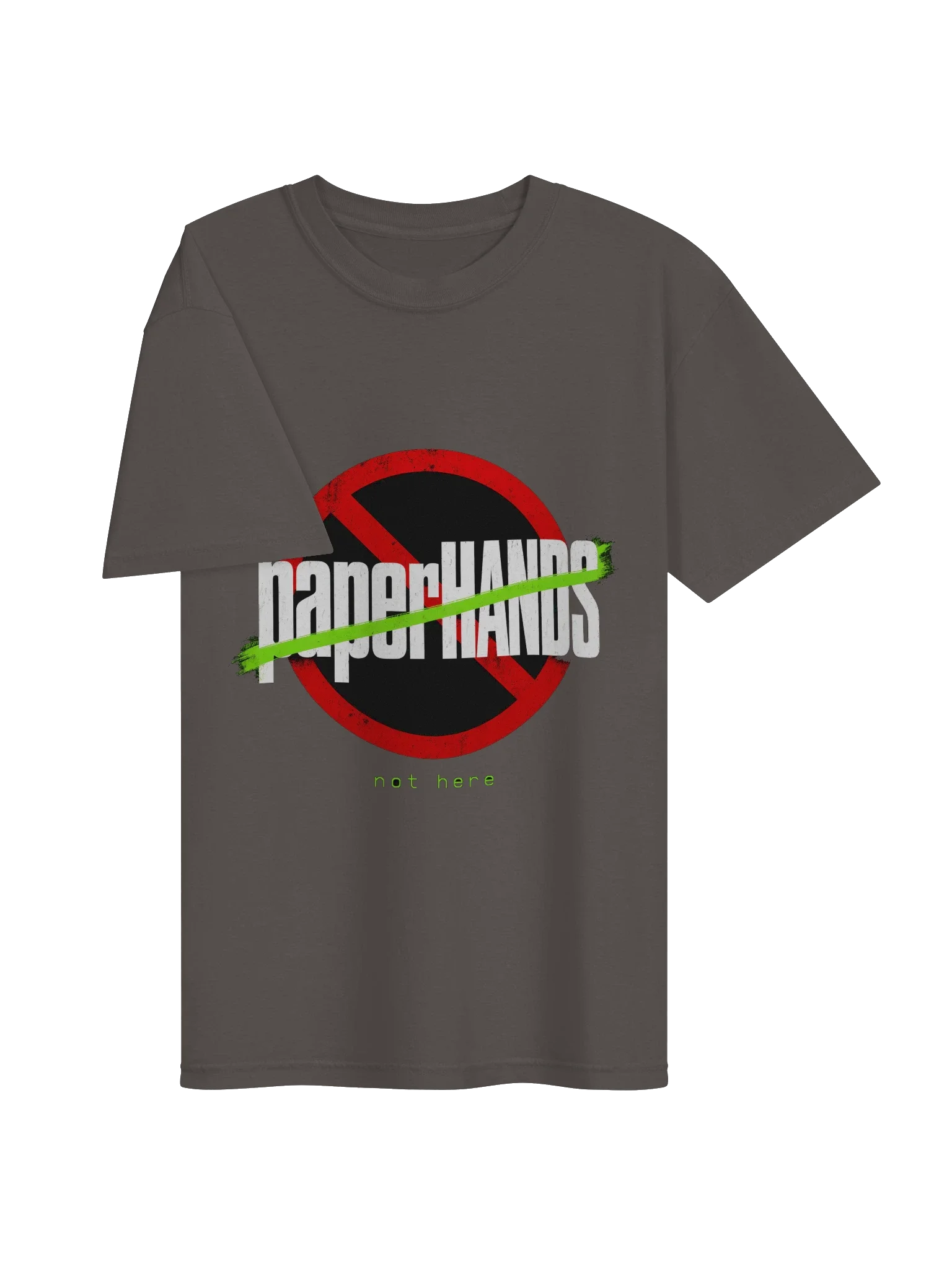 paperHANDS Tee — view 11
