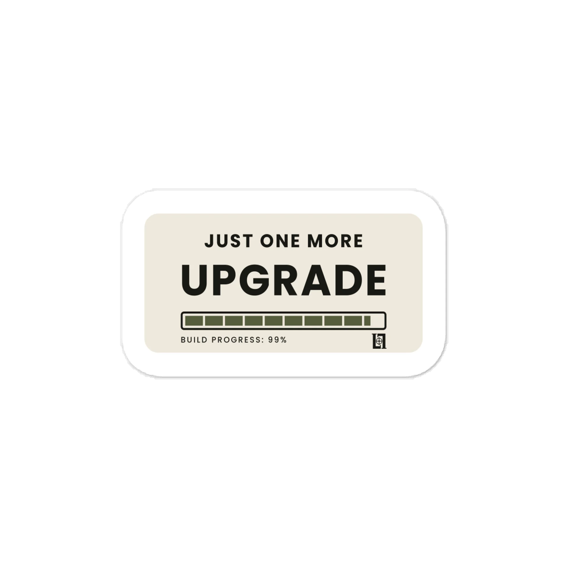 One More Upgrade Loadout Lab Sticker product image (1)