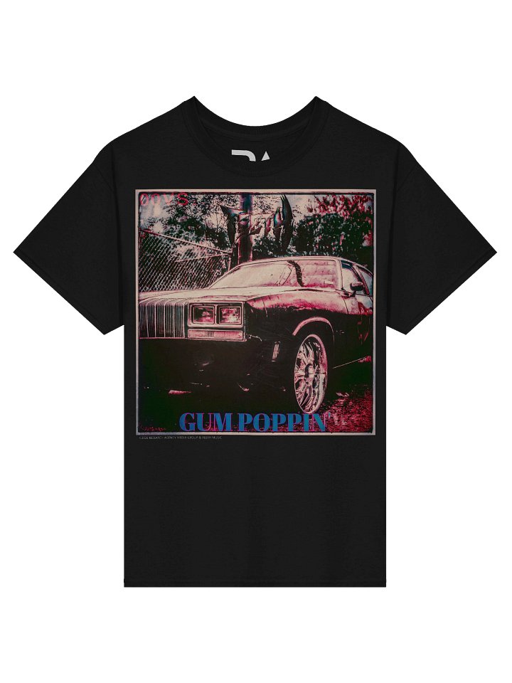 Teeth x Research Agency "Gum Poppin'" T-Shirt product image (1)