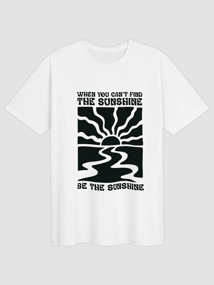 Be the Sunshine Unisex Tee product image (1)