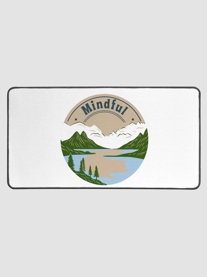 Mindful Mouse Pad product image (1)
