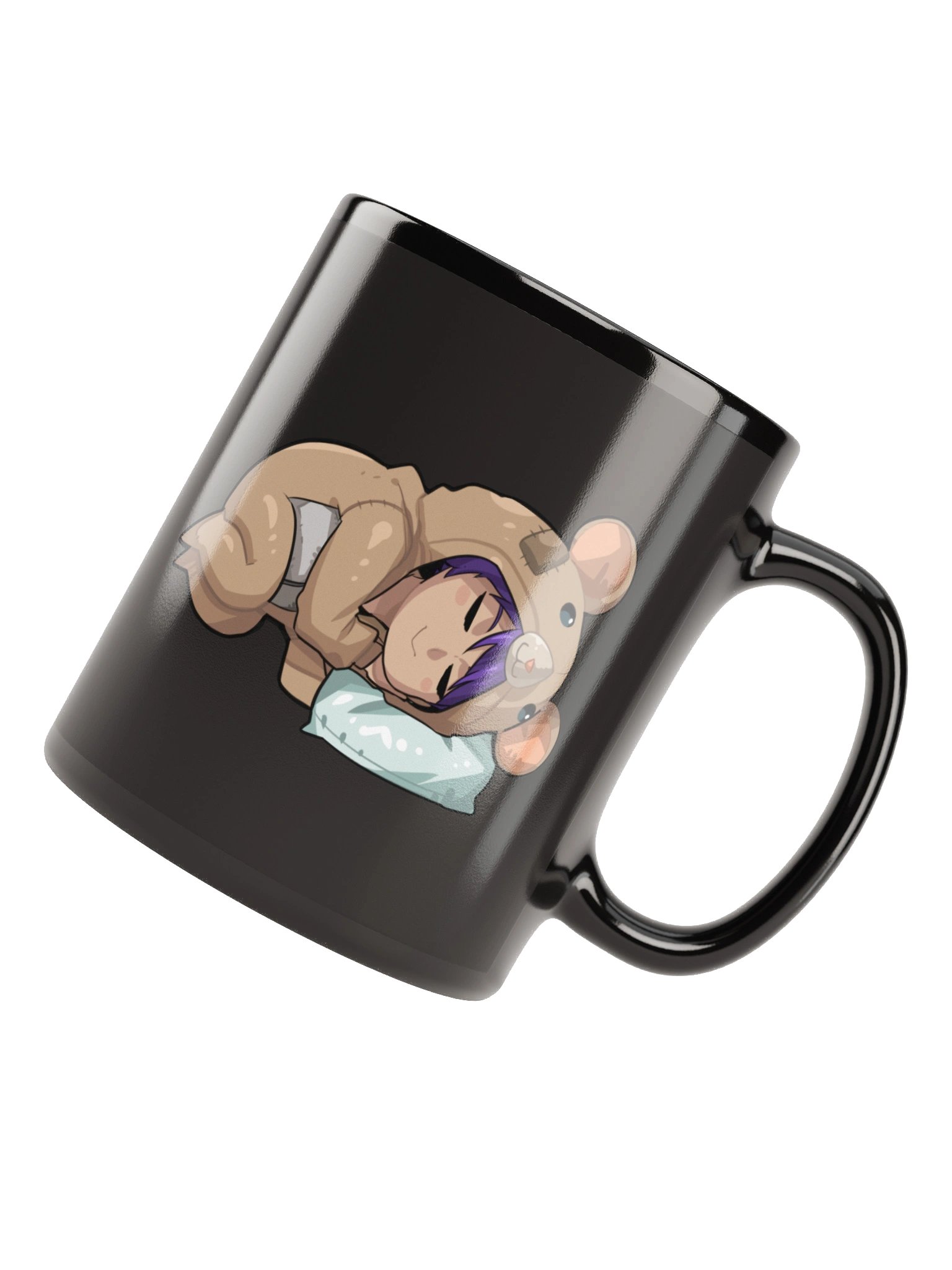 Sleepy Ven Mug product image (7)
