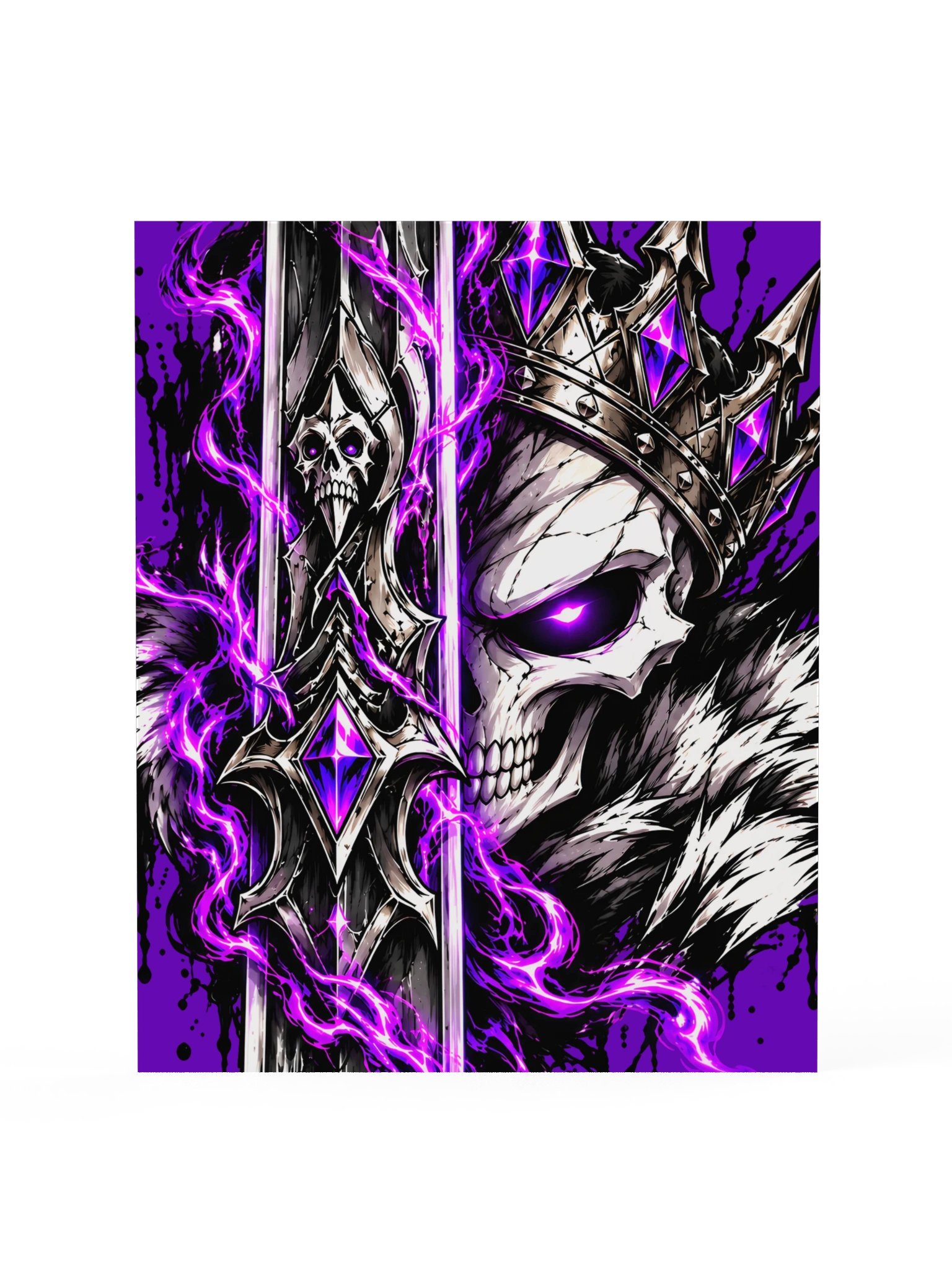 Crown of the Damned Poster product image (1)