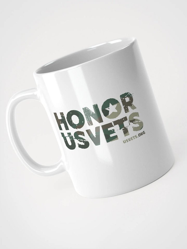 HONORUSVETS - MUG product image (1)