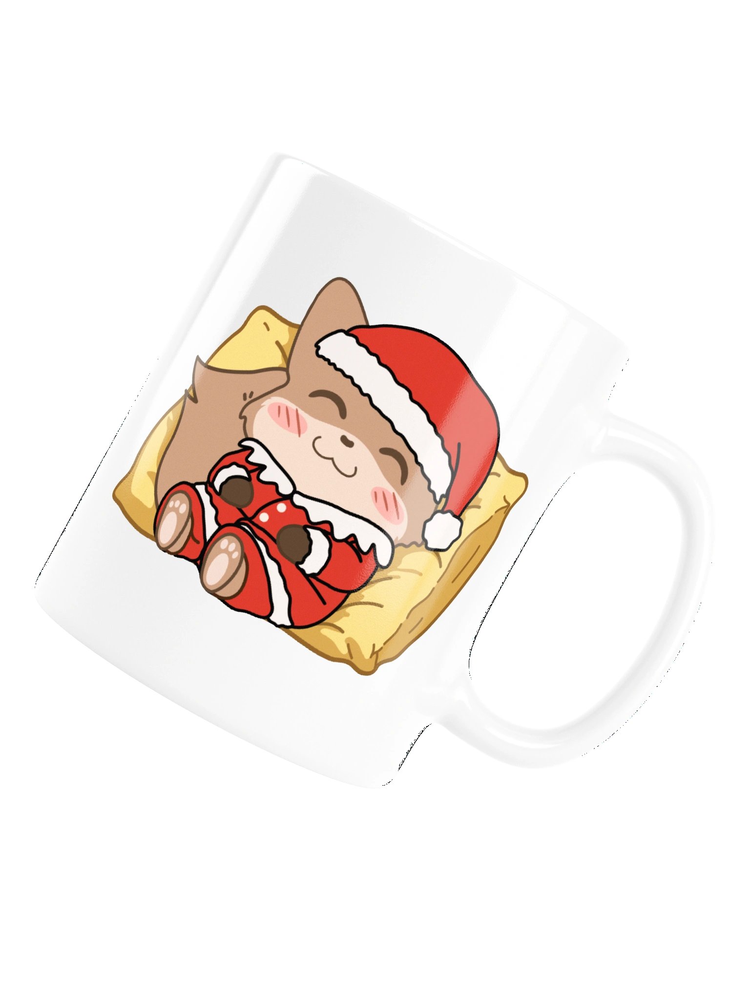 Santa's Little Helper Soupy Mug product image (6)