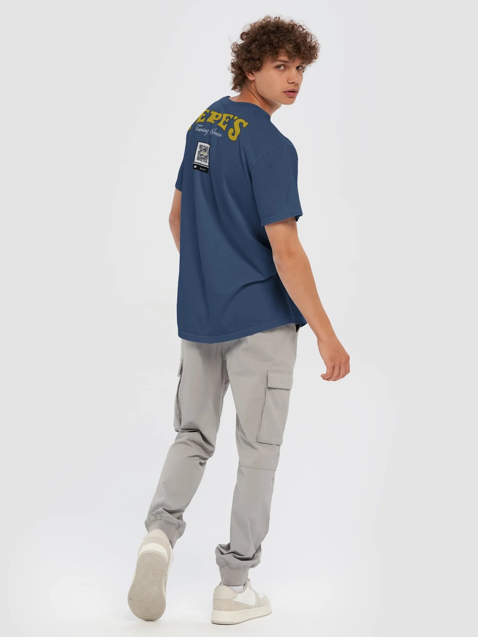 Just Call Pepes T-shirt product image (15)