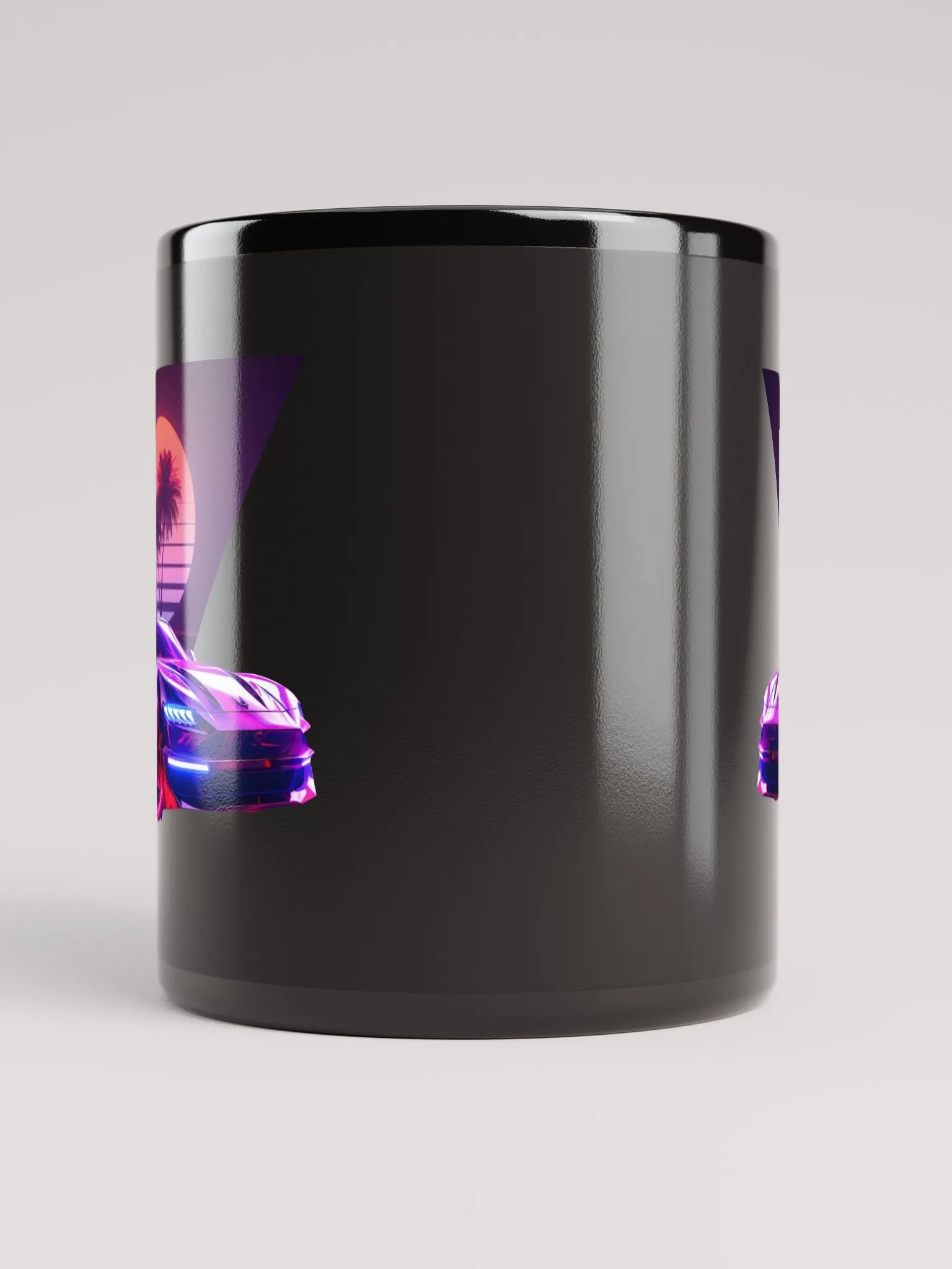 Retrowave car product image (5)