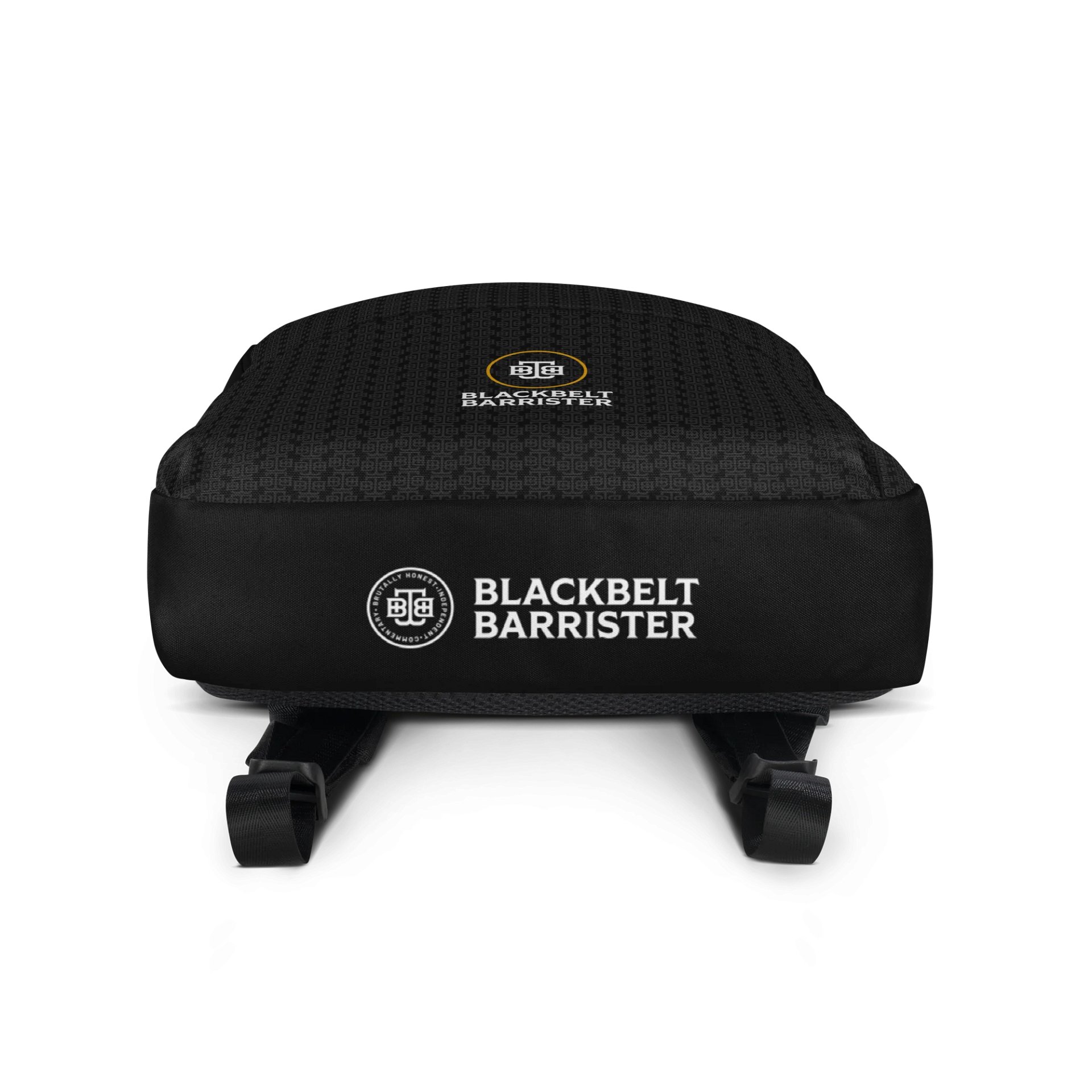 BlackBeltBarrister All-Over Print Backpack product image (4)