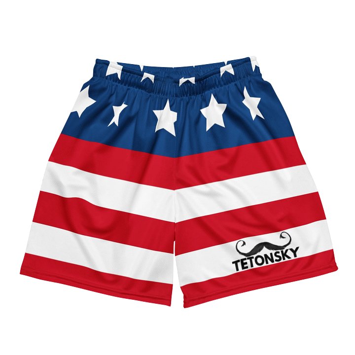 In Sky we trust Shorts product image (2)