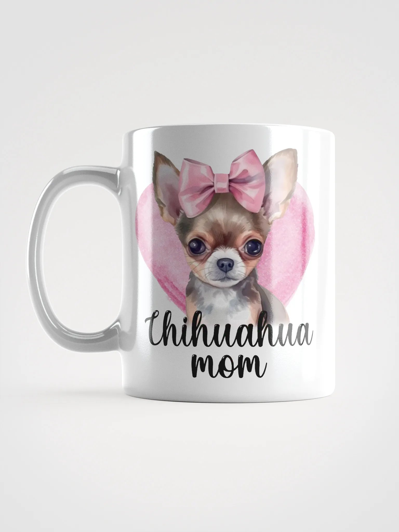 Chihuahua Mom Love Mug product image (18)