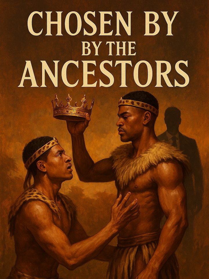 Chosen by the Ancestors product image (1)