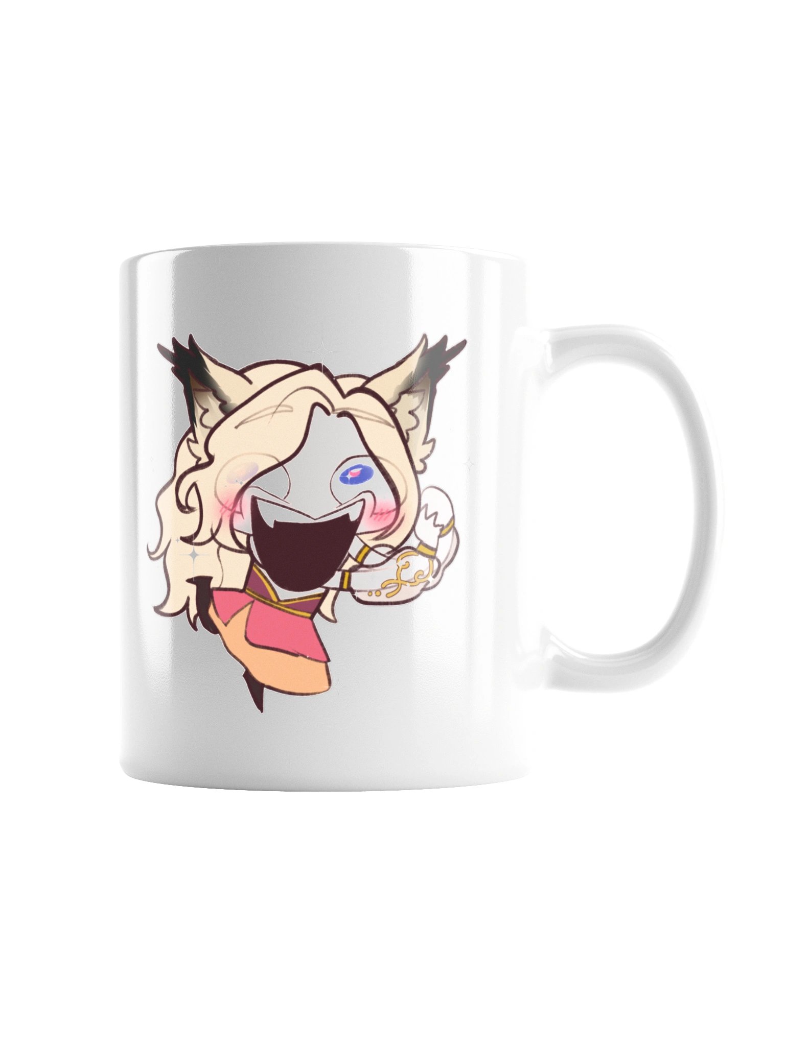 Two moods Mug product image (9)