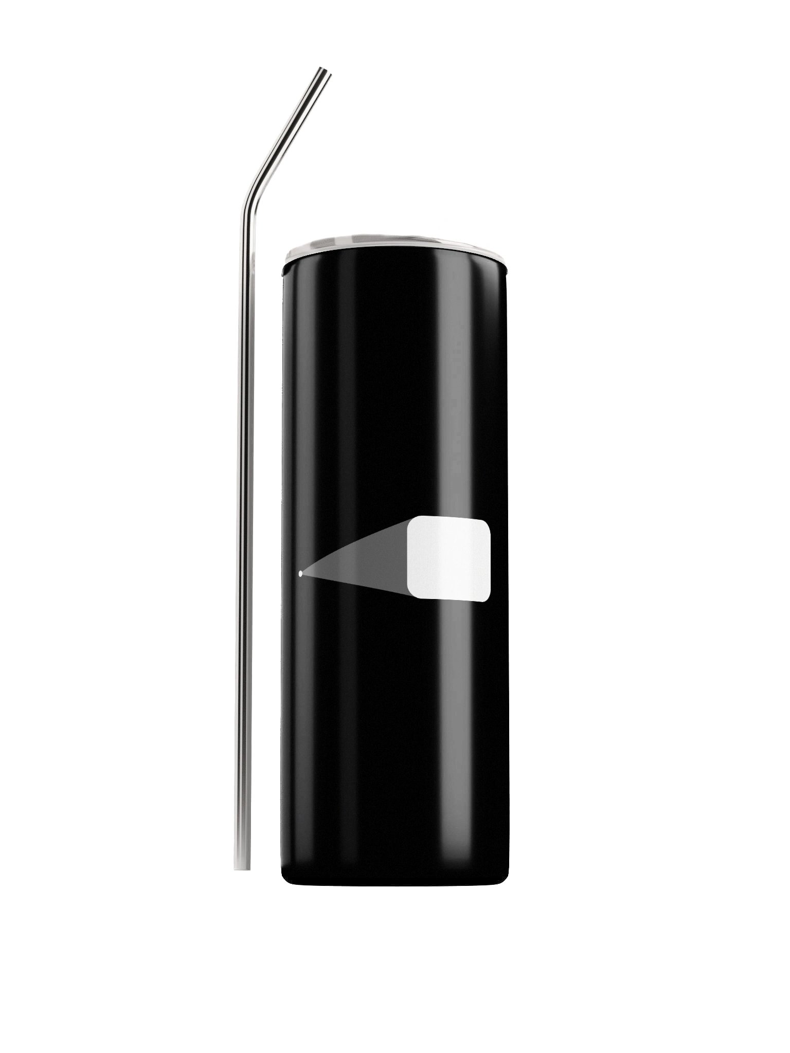 Stealth Logo Tumbler product image (1)
