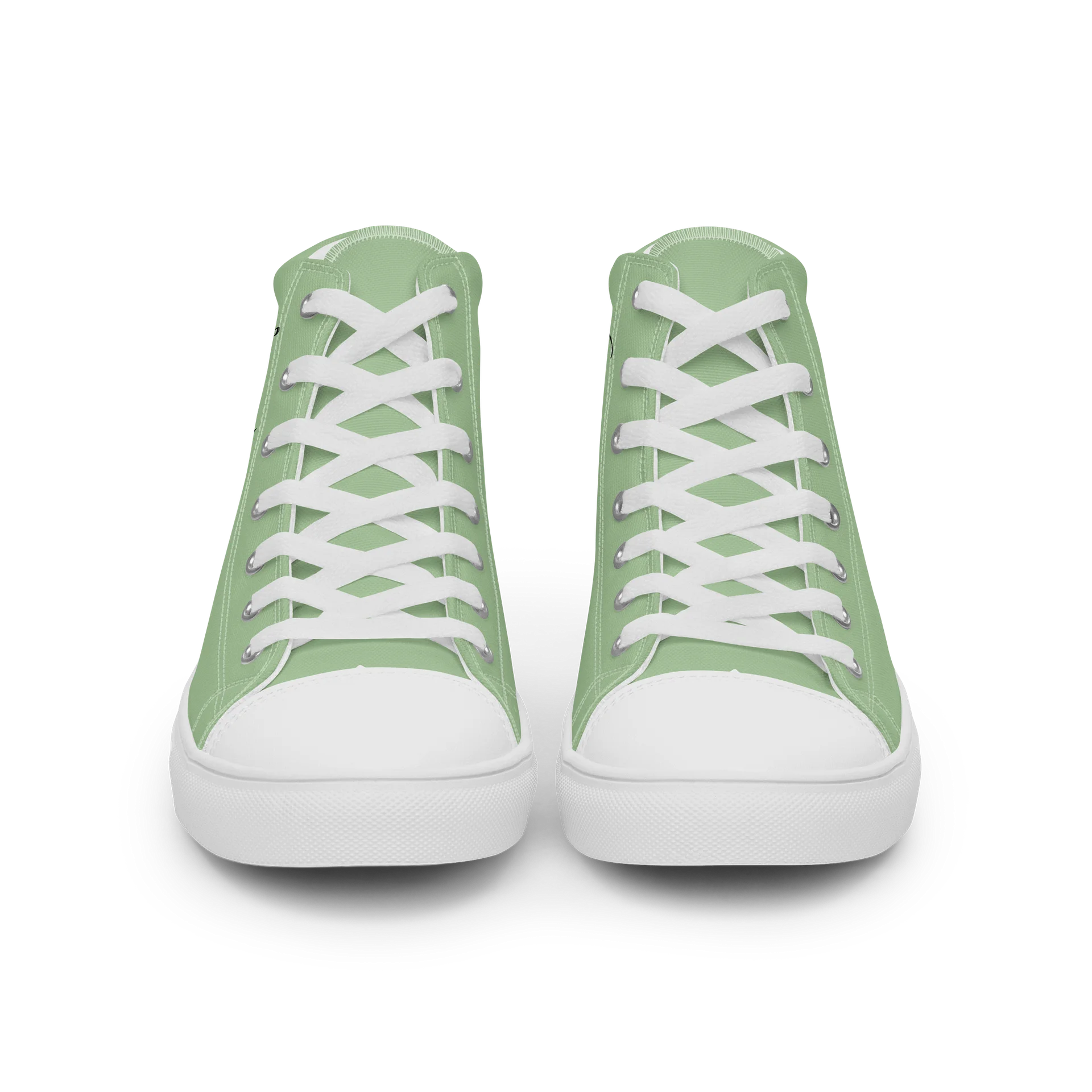 Women's Jubilee High-tops - Green product image (3)