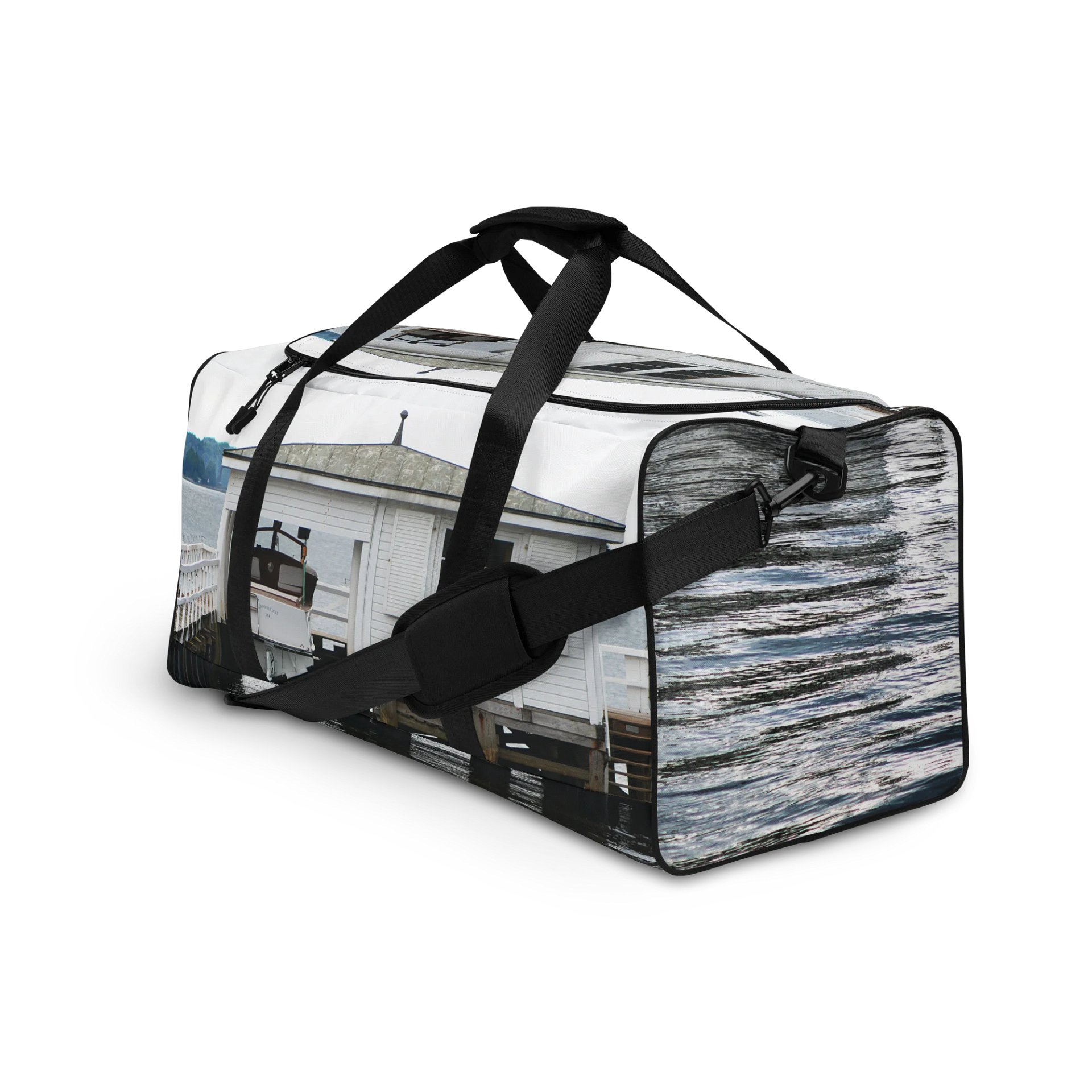 Travel bag - Boat house product image (4)