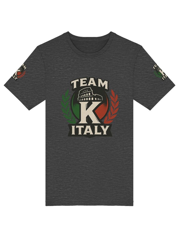 TEAM K ITALY T-Shirt product image (5)