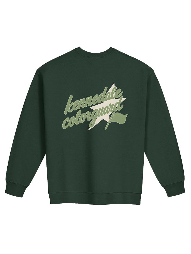 Kennedale Colorguard Merch